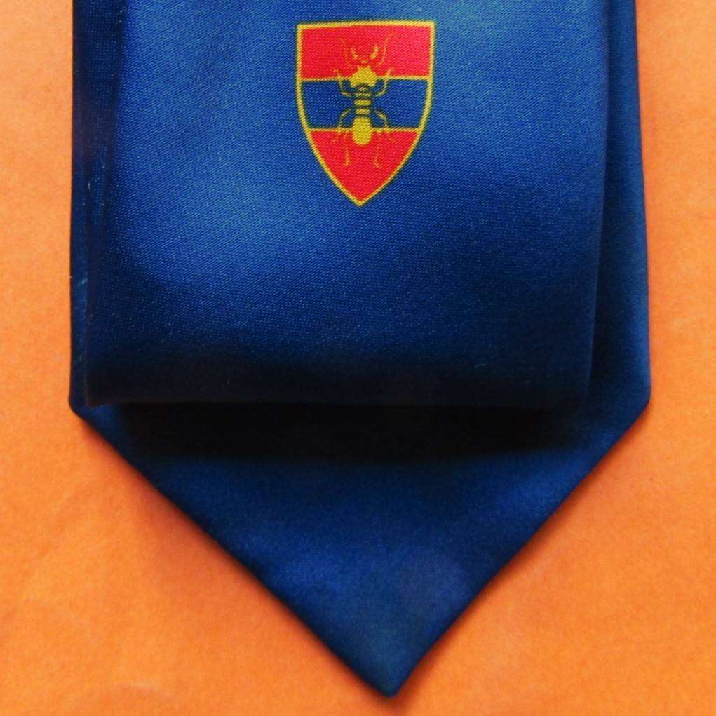 SADF 1 Construction Regiment Neck Tie