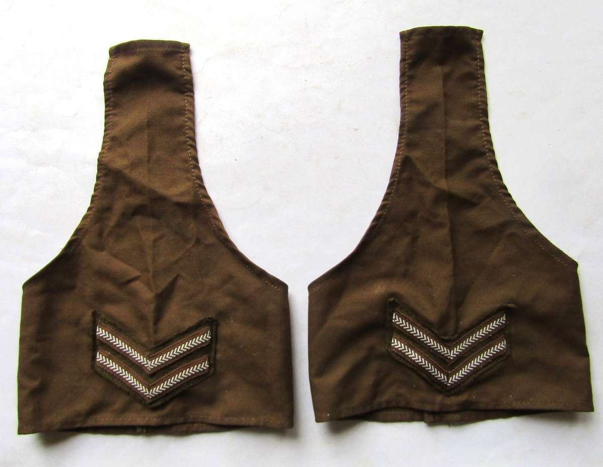 SADF Corporal Brassard Arm Ranks