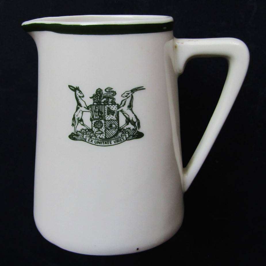 Old SAR Railways Milk Pourer