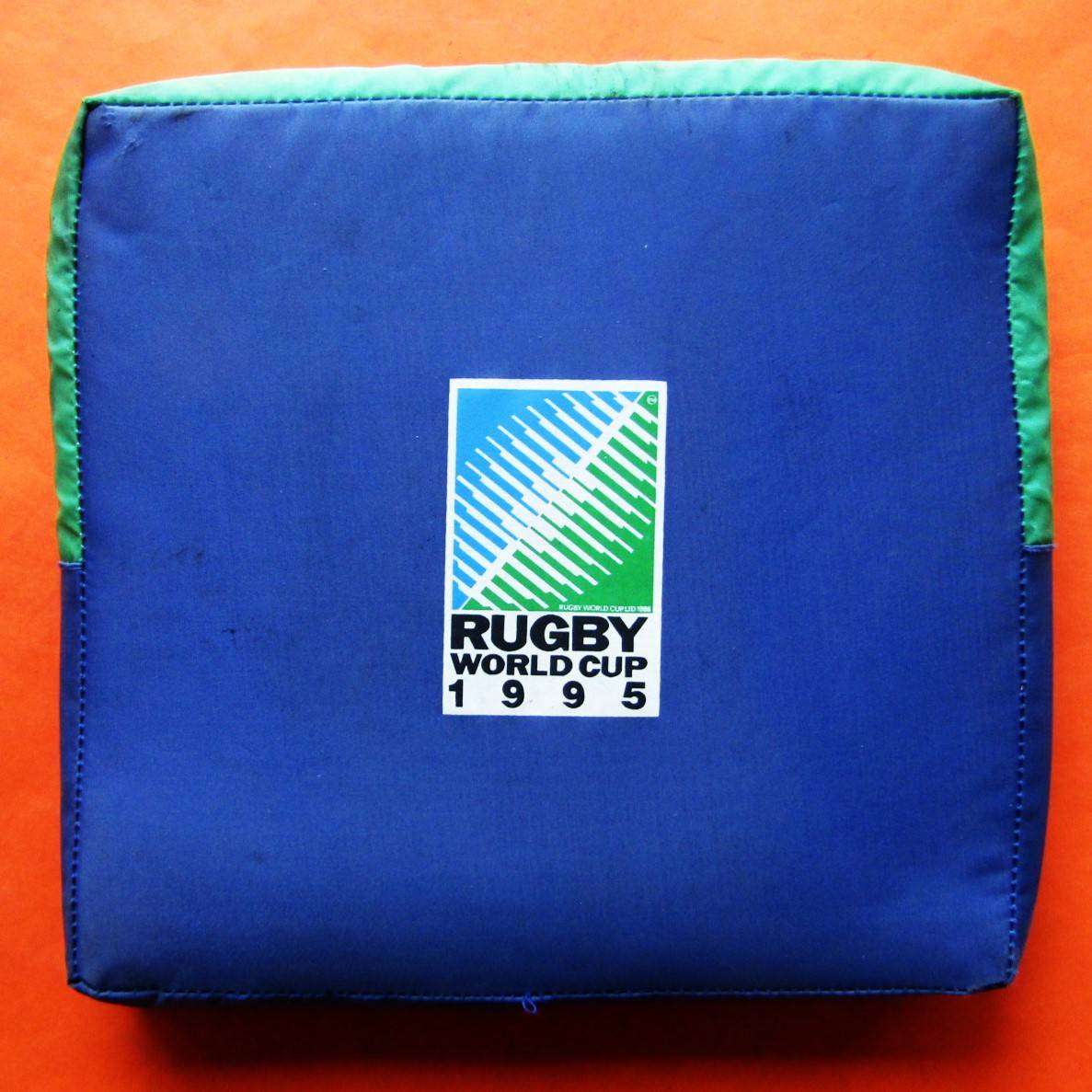 1995 Rugby World Cup Spectator Cushion