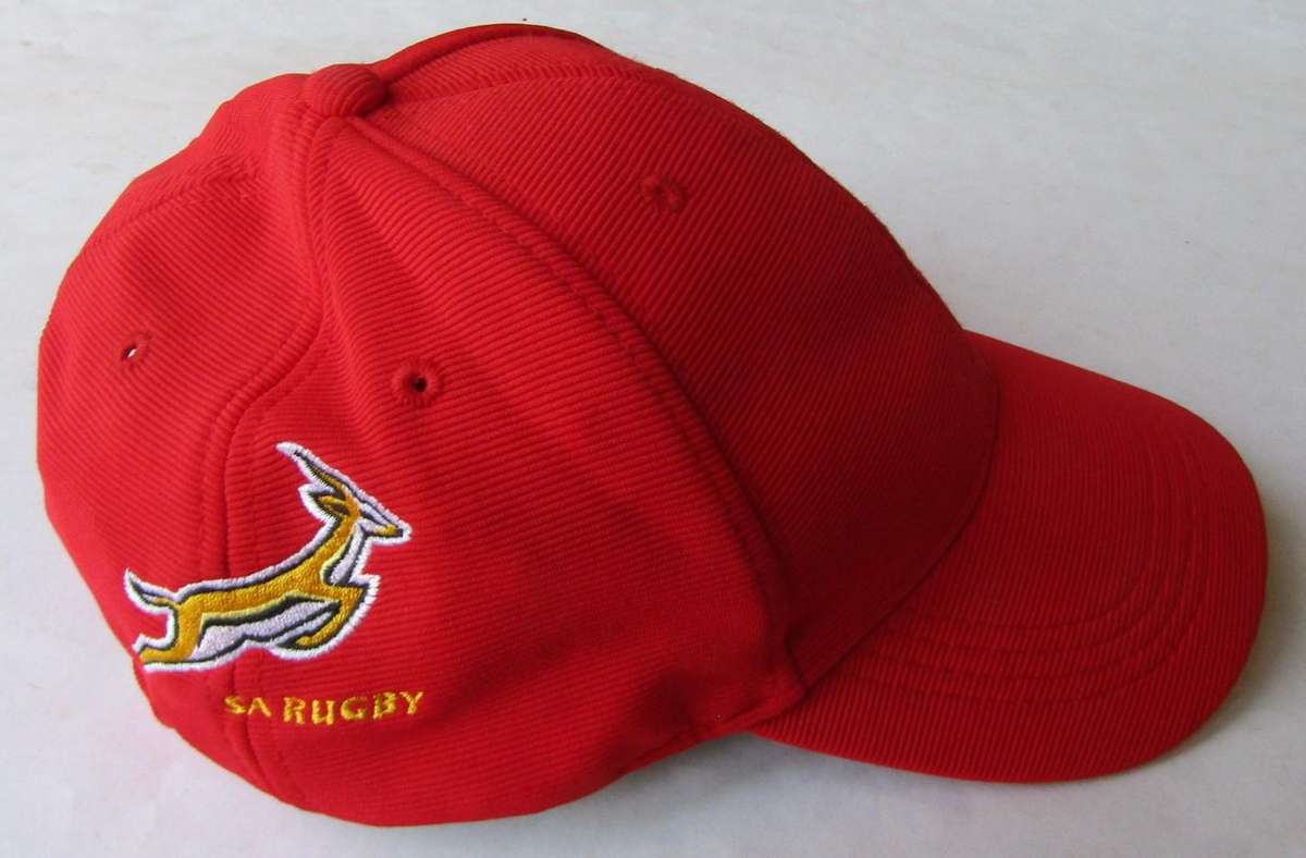 Old Klipdrift Springbok Rugby Cap