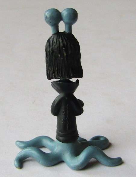 Monsters Inc. Sonia Lewis Mini Figure