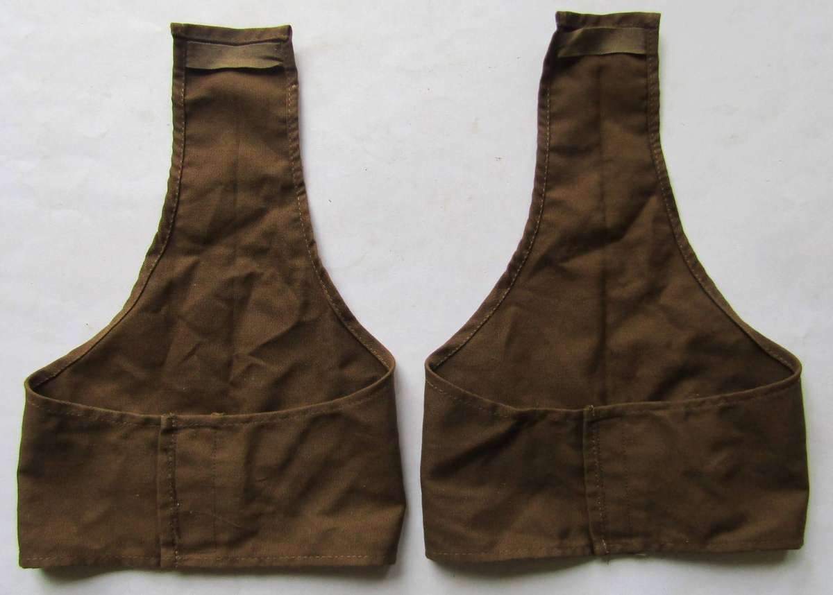 SADF Corporal Brassard Arm Ranks