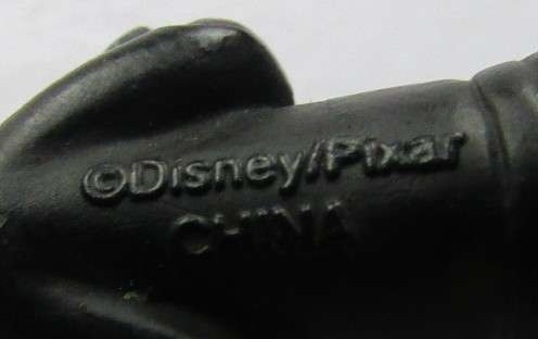 Monsters Inc. Sonia Lewis Mini Figure