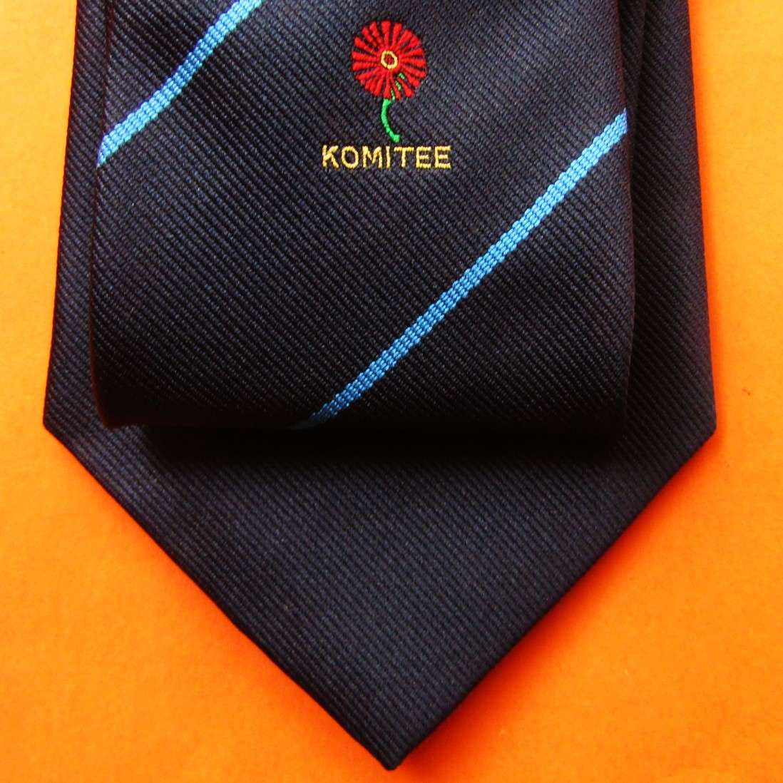 Old Noord Transvaal Rugby Komitee Neck Tie