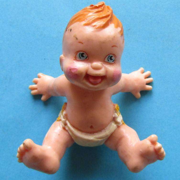 Magic Diaper Babies Figure from 1992