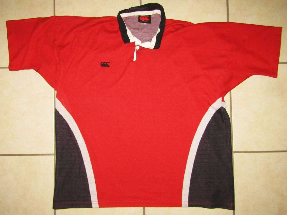 Old Canterbury Rugby Jersey - Size XXL