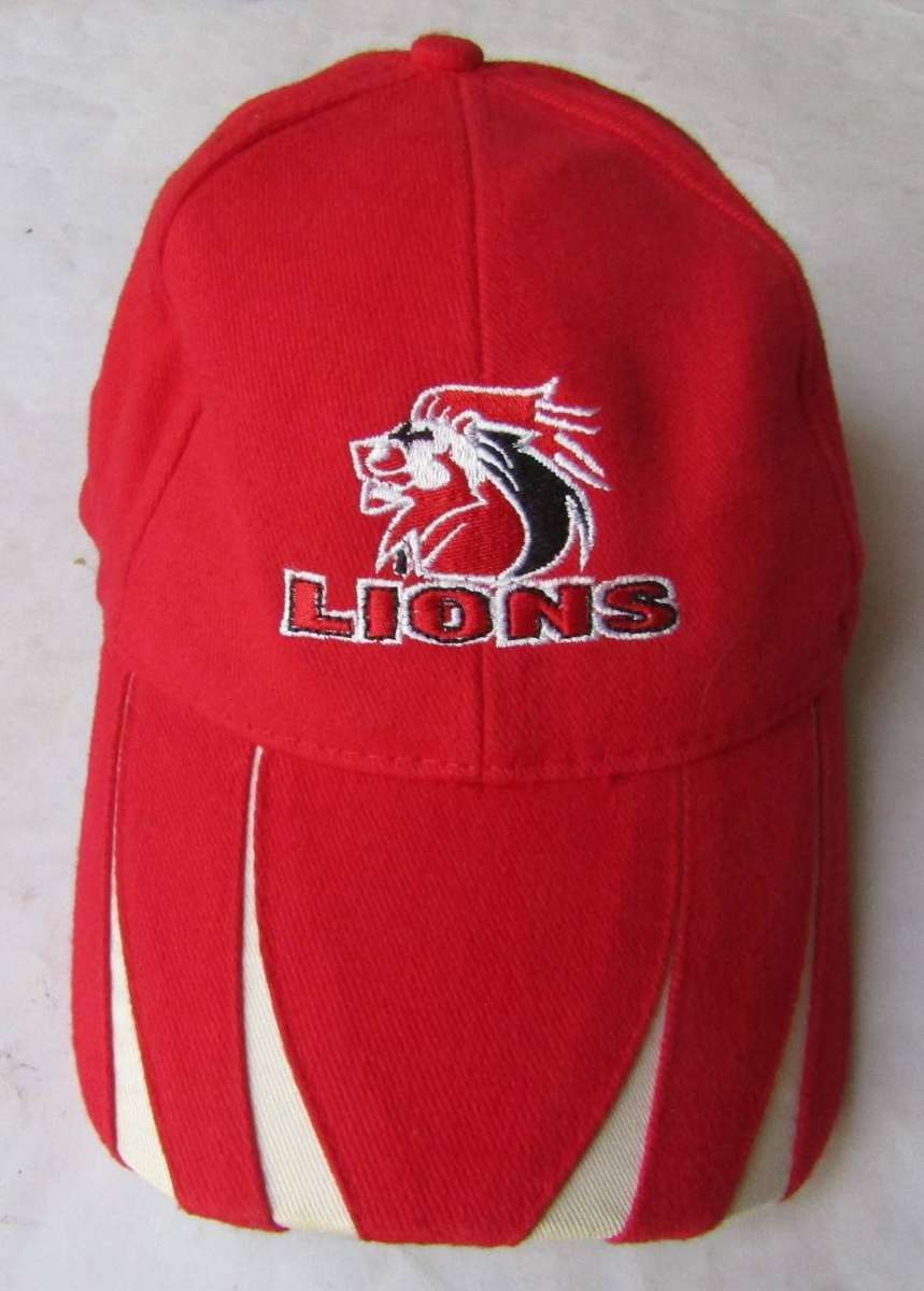 Old Lions Rugby Cap