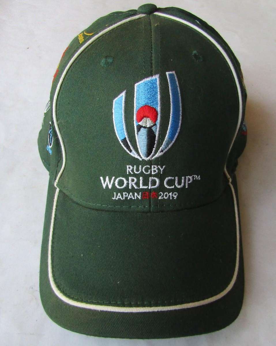 2019 Rugby World Cup Cap