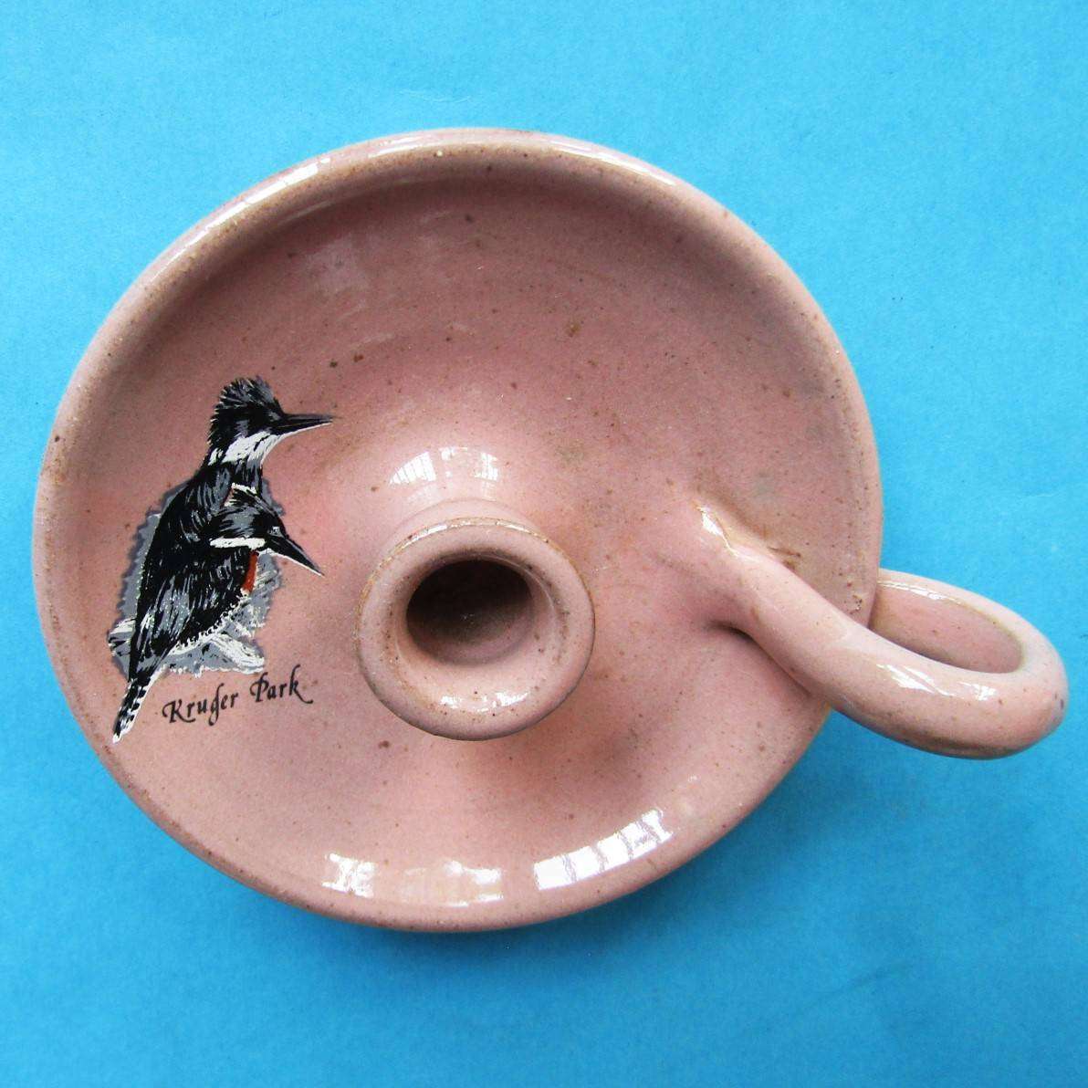 Old Kruger Park Candle Stick Holder