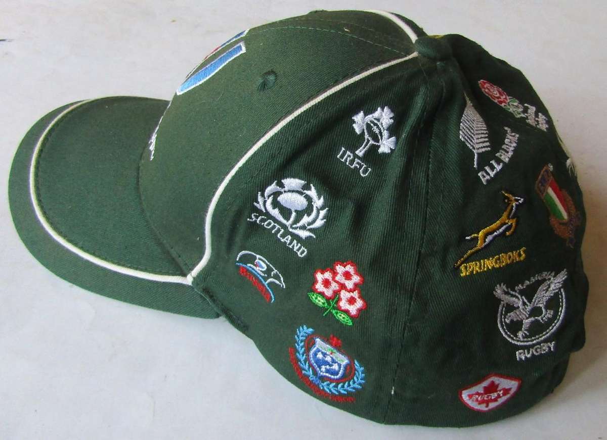 2019 Rugby World Cup Cap
