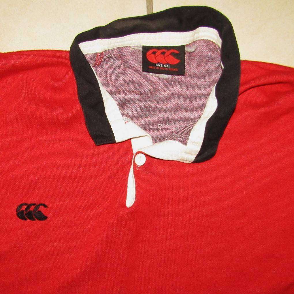 Old Canterbury Rugby Jersey - Size XXL