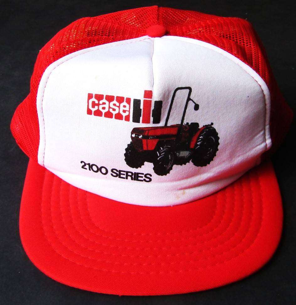 Old Case IH 2100 Series Tractors Cap