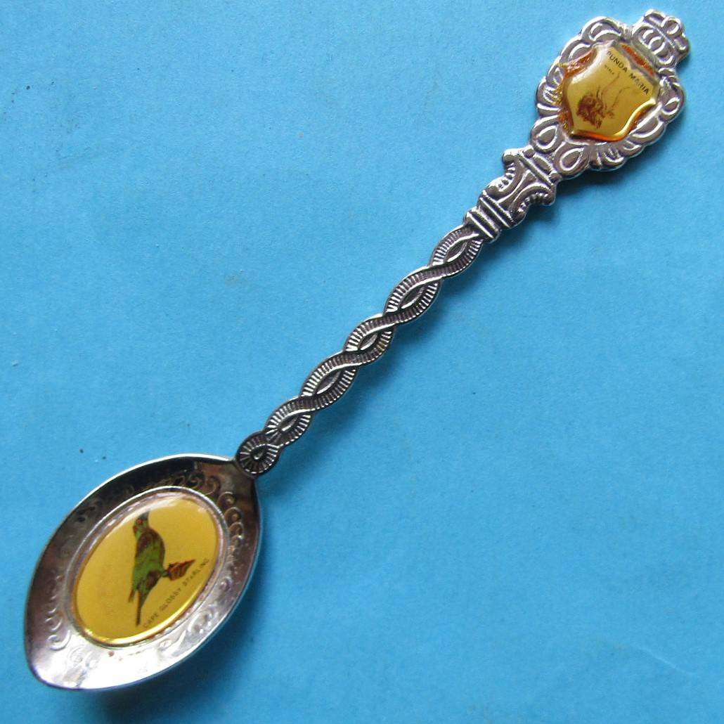 Old Kruger Park Punda Maria Spoon