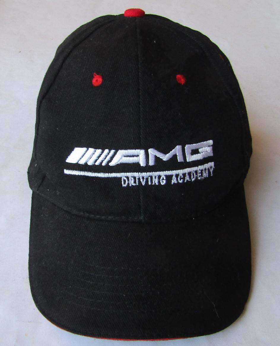 Old AMG Driving Academy Cap