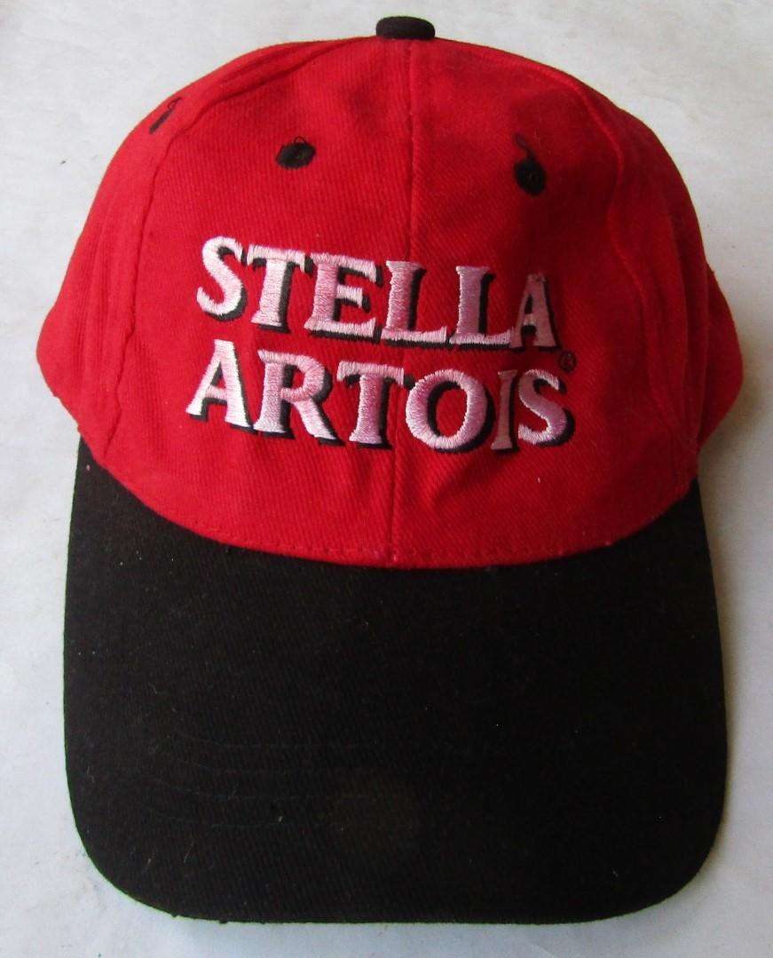 Old Stella Artois Beer Cap