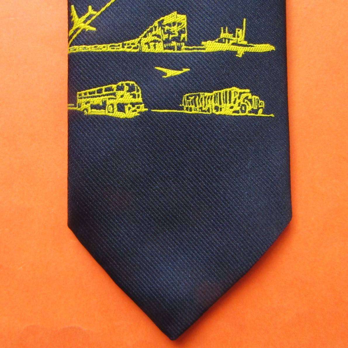 Old SAR Railways Neck Tie