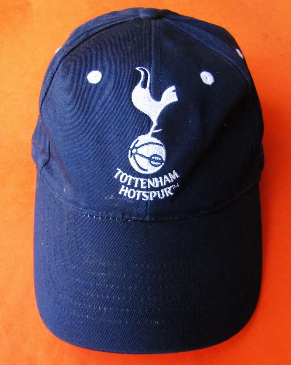 Old Tottenham Hotspur Football Cap