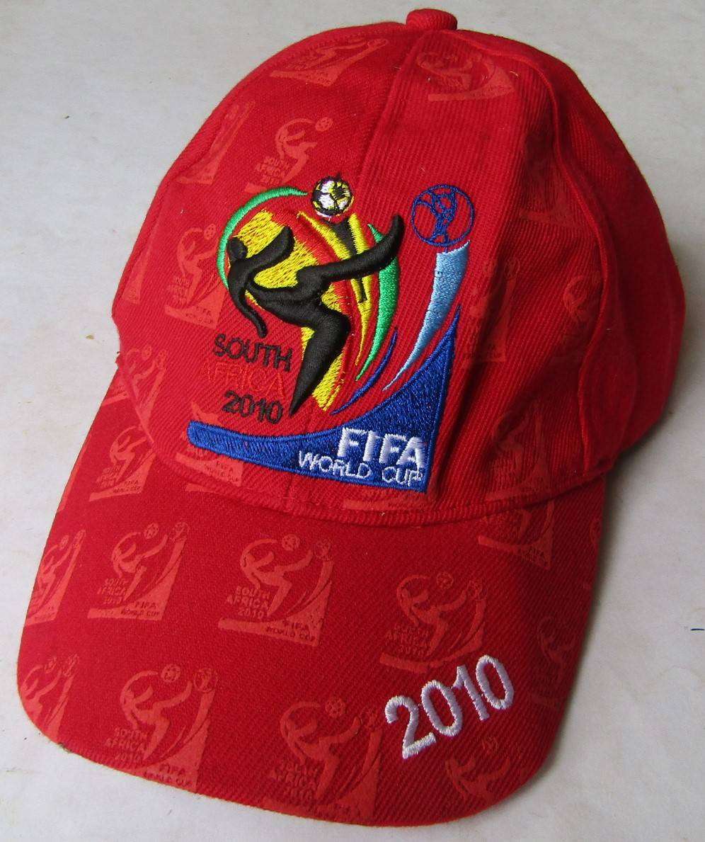 2010 FIFA World Cup Cap
