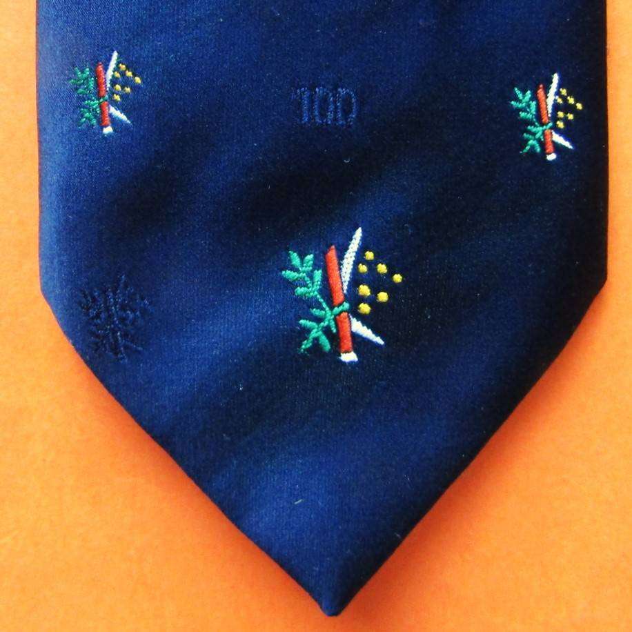Old Free State Cricket 100 Year Neck Tie