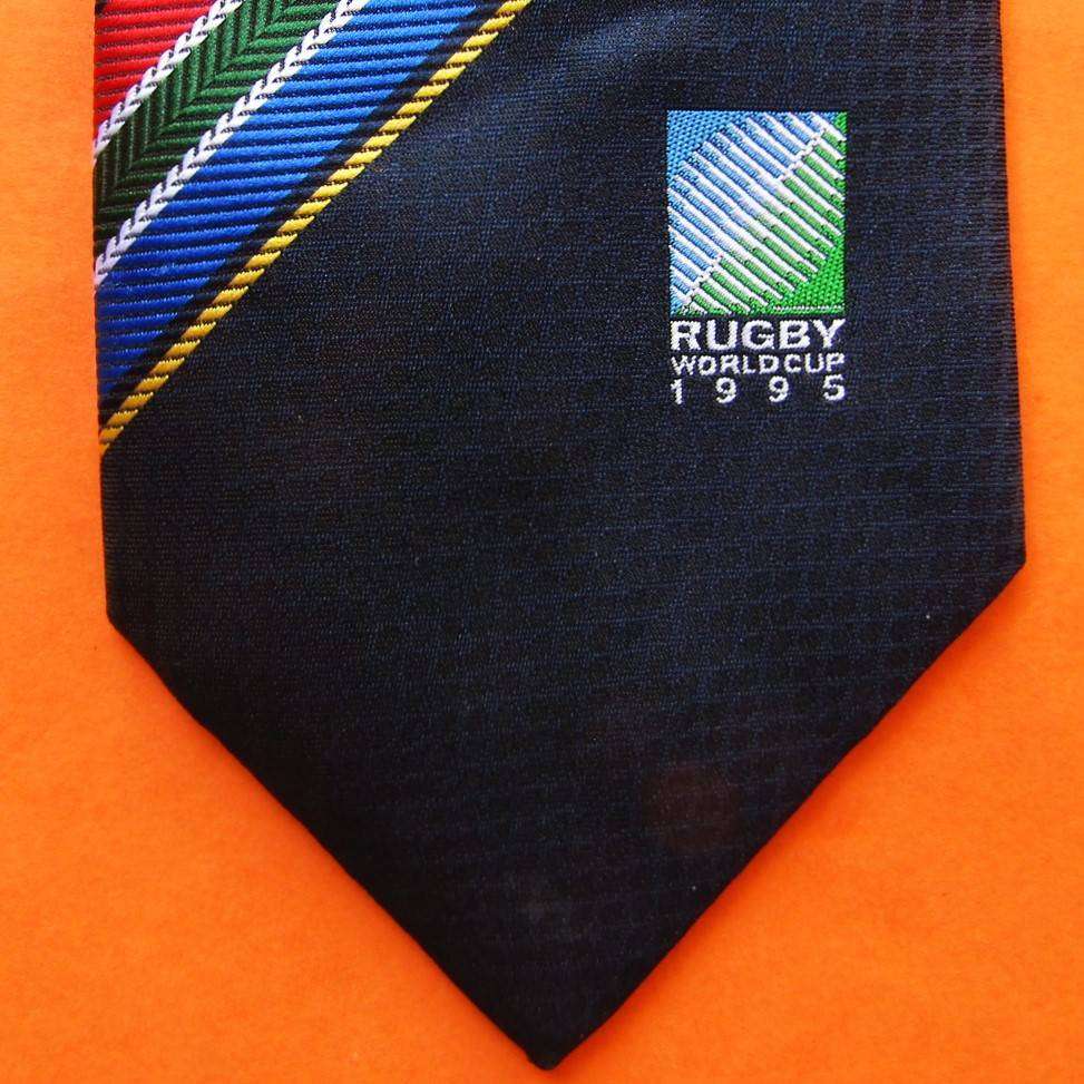 1995 Rugby World Cup Neck Tie