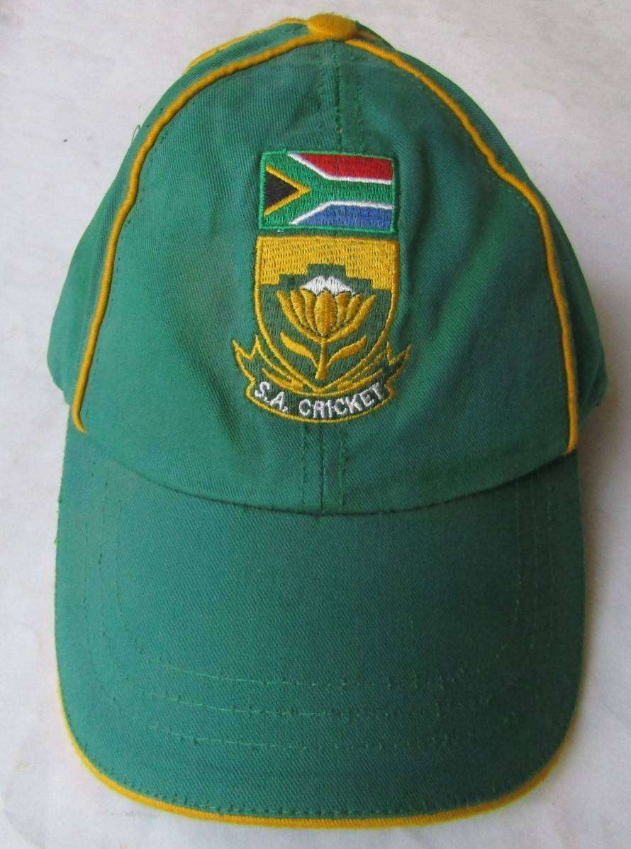 Old SA Proteas Cricket Cap