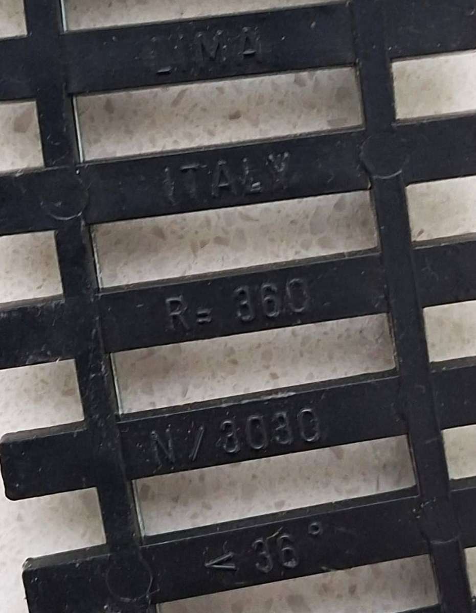 14 Lima Italy HO Scale Train Tracks