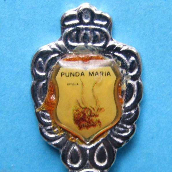 Old Kruger Park Punda Maria Spoon