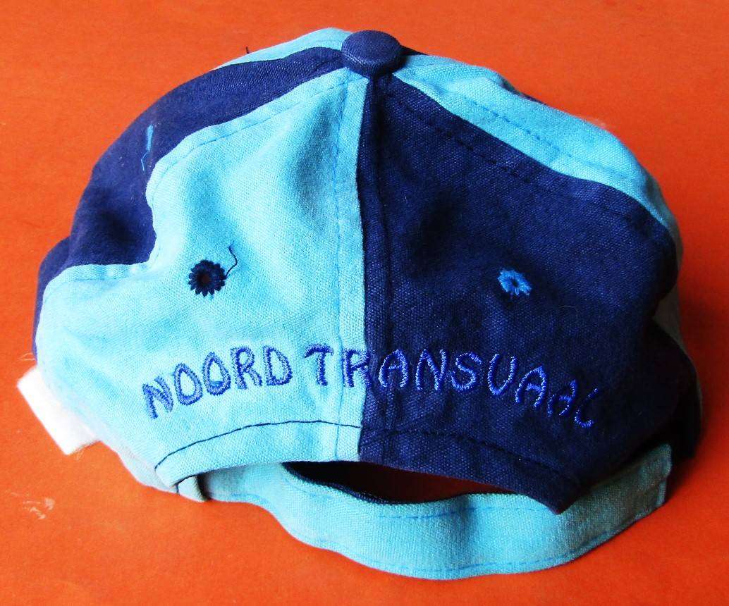 Old Noord Transvaal Rugby Cap