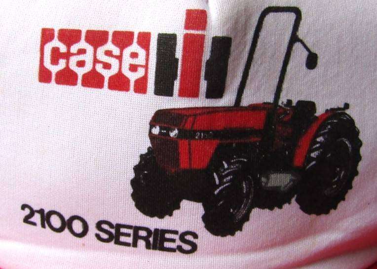 Old Case IH 2100 Series Tractors Cap