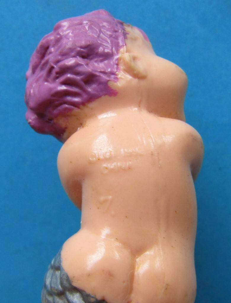 Magic Diaper Babies Mermaid Figure from 1992