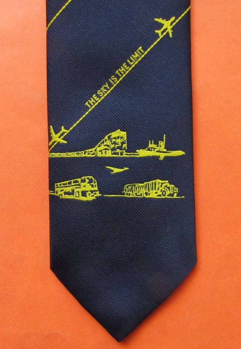 Old SAR Railways Neck Tie