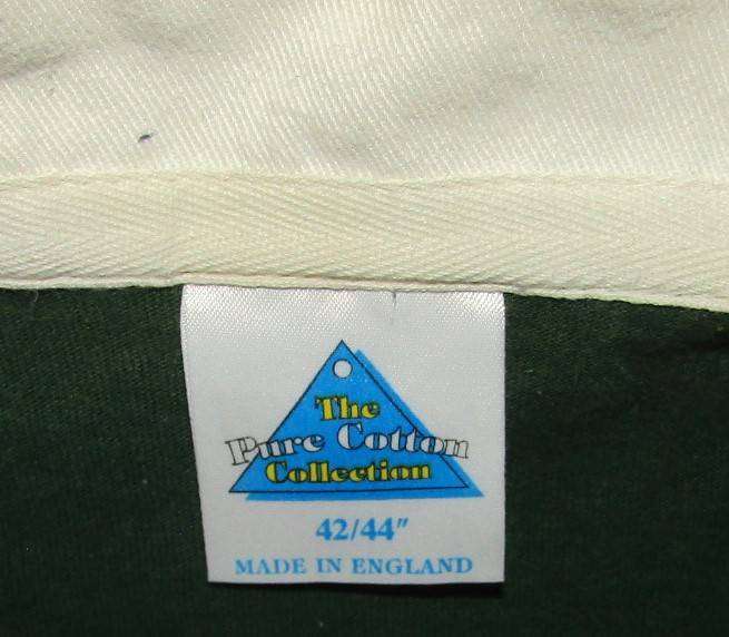 Old Falkland Islands Long Sleeve Rugby Jersey