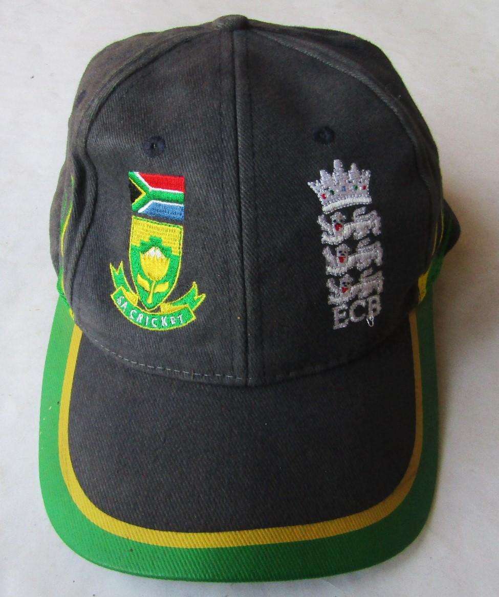 Old Proteas vs England Cricket Cap