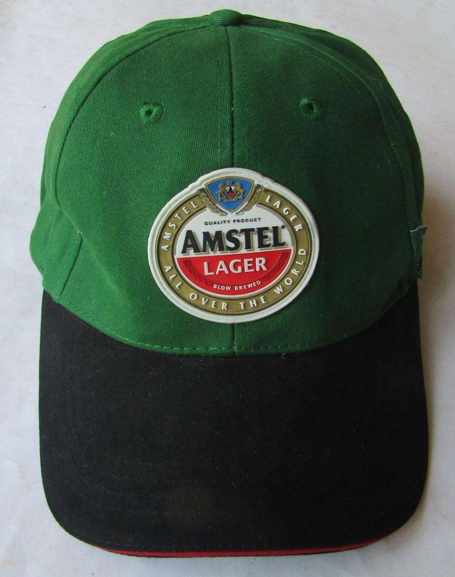 Old Amstel Lager Beer Cap