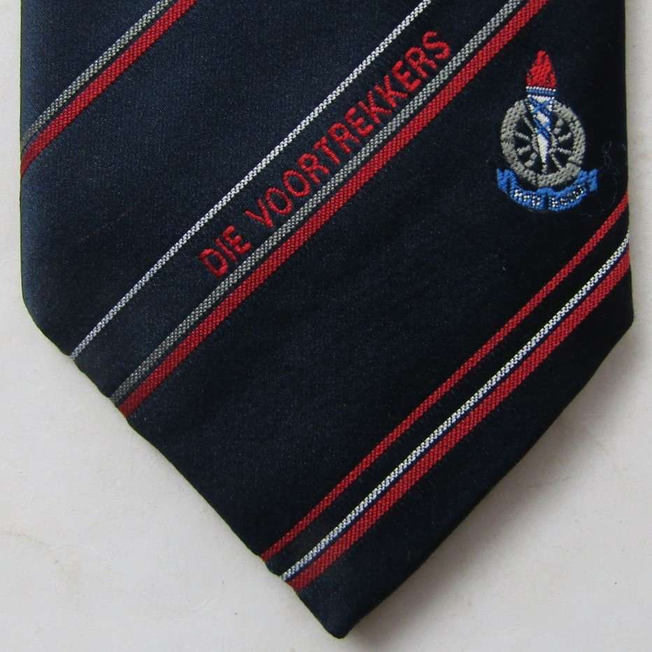 Die Voortrekkers Old Neck Tie