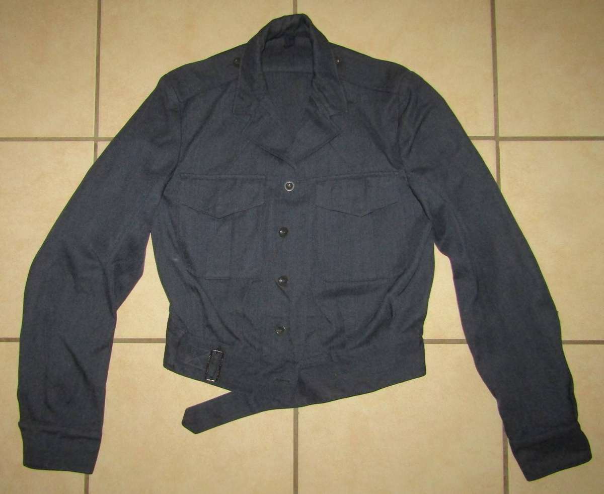 Old SAAF Air Force Combat Bunny Jacket - Small Size