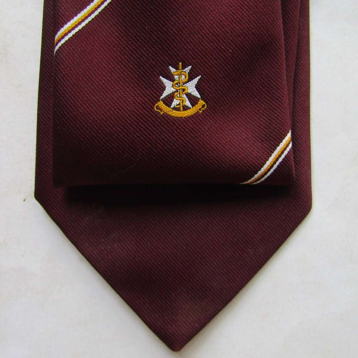 SADF Medical Services Neck Tie