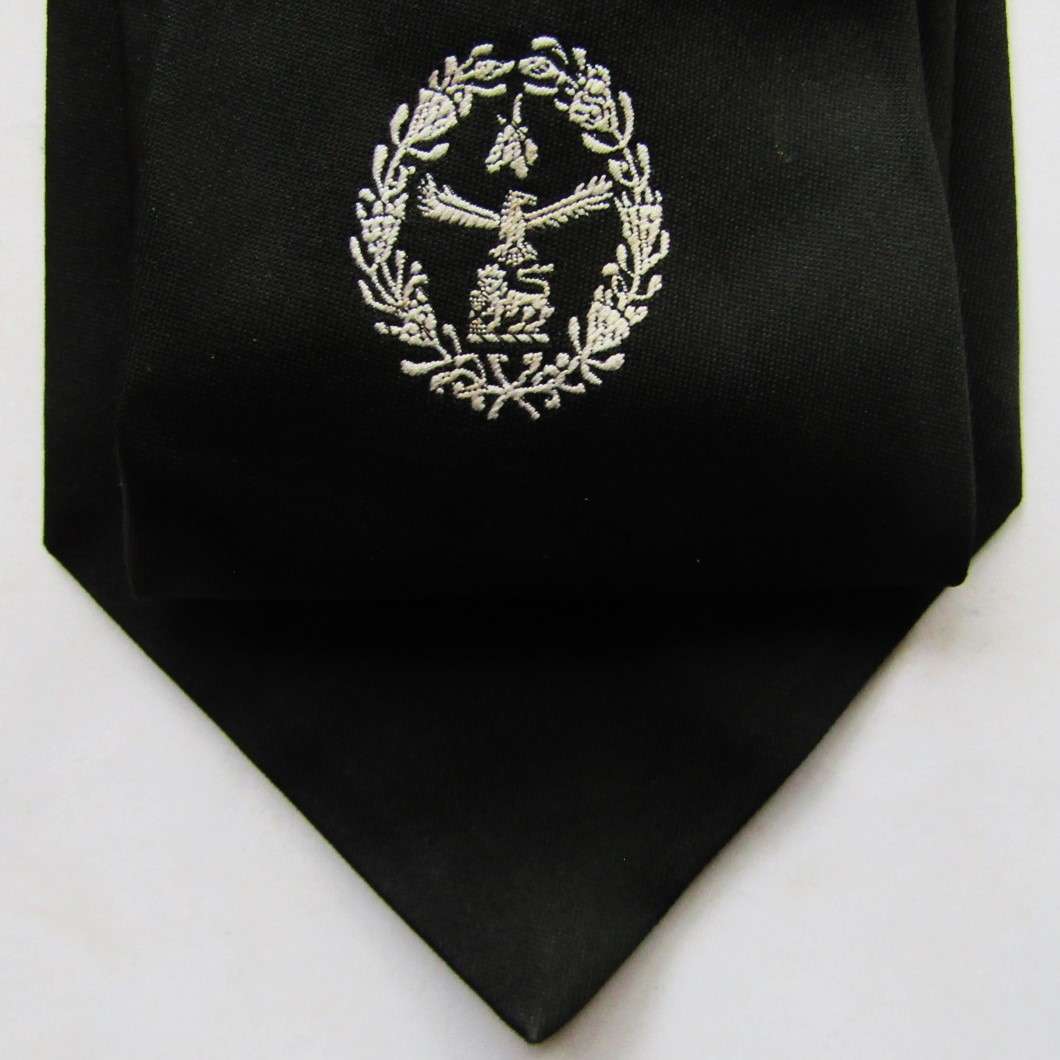 SADF Insignia Neck Tie