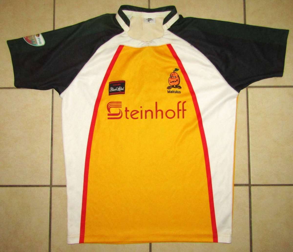 Old Maroela Koshuis Varsity Cup Players Rugby Jersey