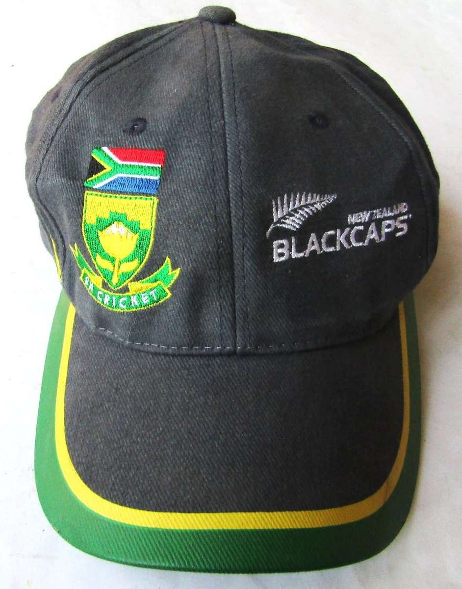 Old Proteas vs New Zealand Cricket Cap