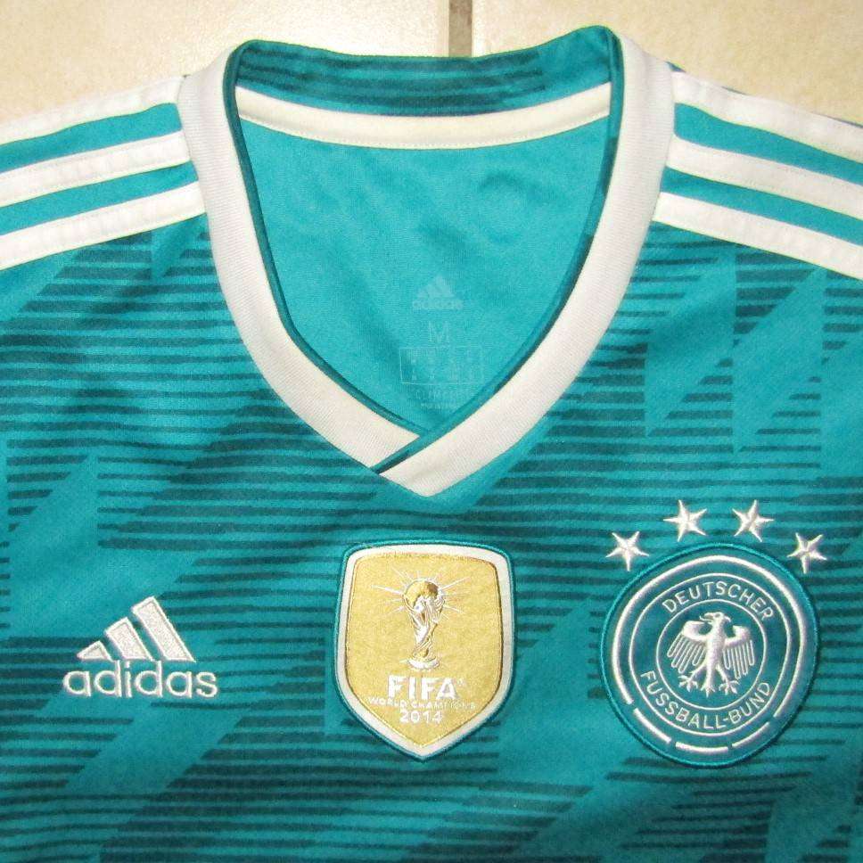 2014 World Champions German Football Jersey - Medium Size