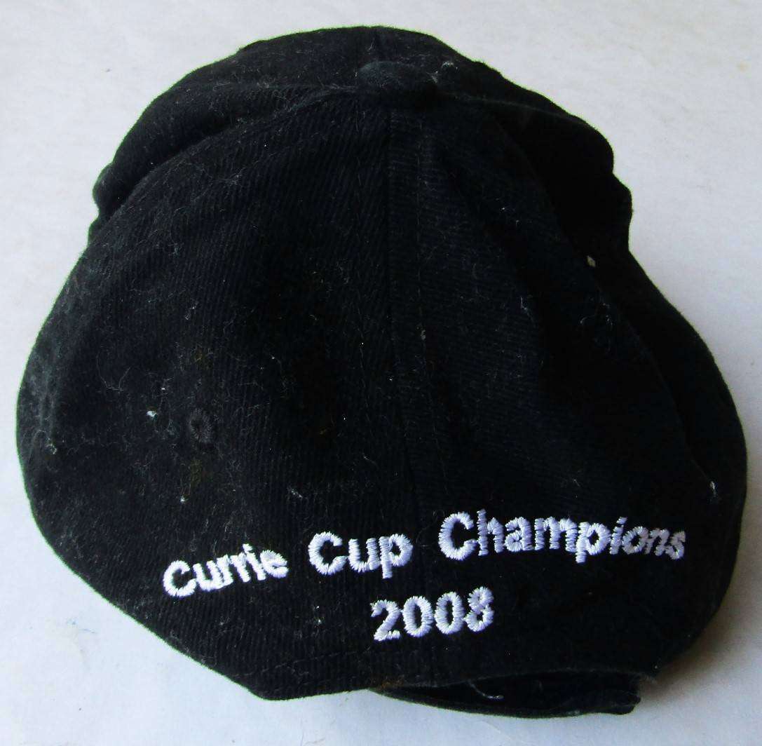 2008 Currie Cup Champions Sharks Rugby Cap