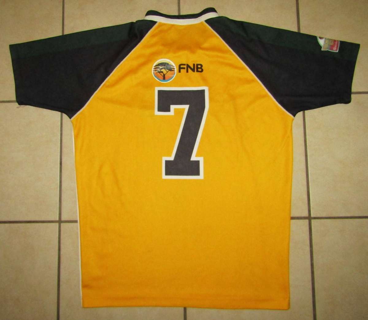 Old Maroela Koshuis Varsity Cup Players Rugby Jersey