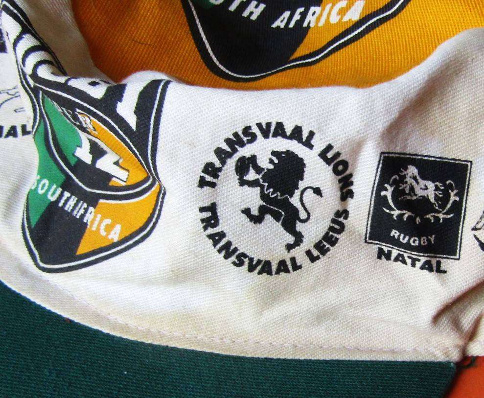 Old Super 12 Rugby Cap