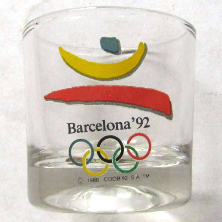 1992 Barcelona Olympic Games Tot Measure