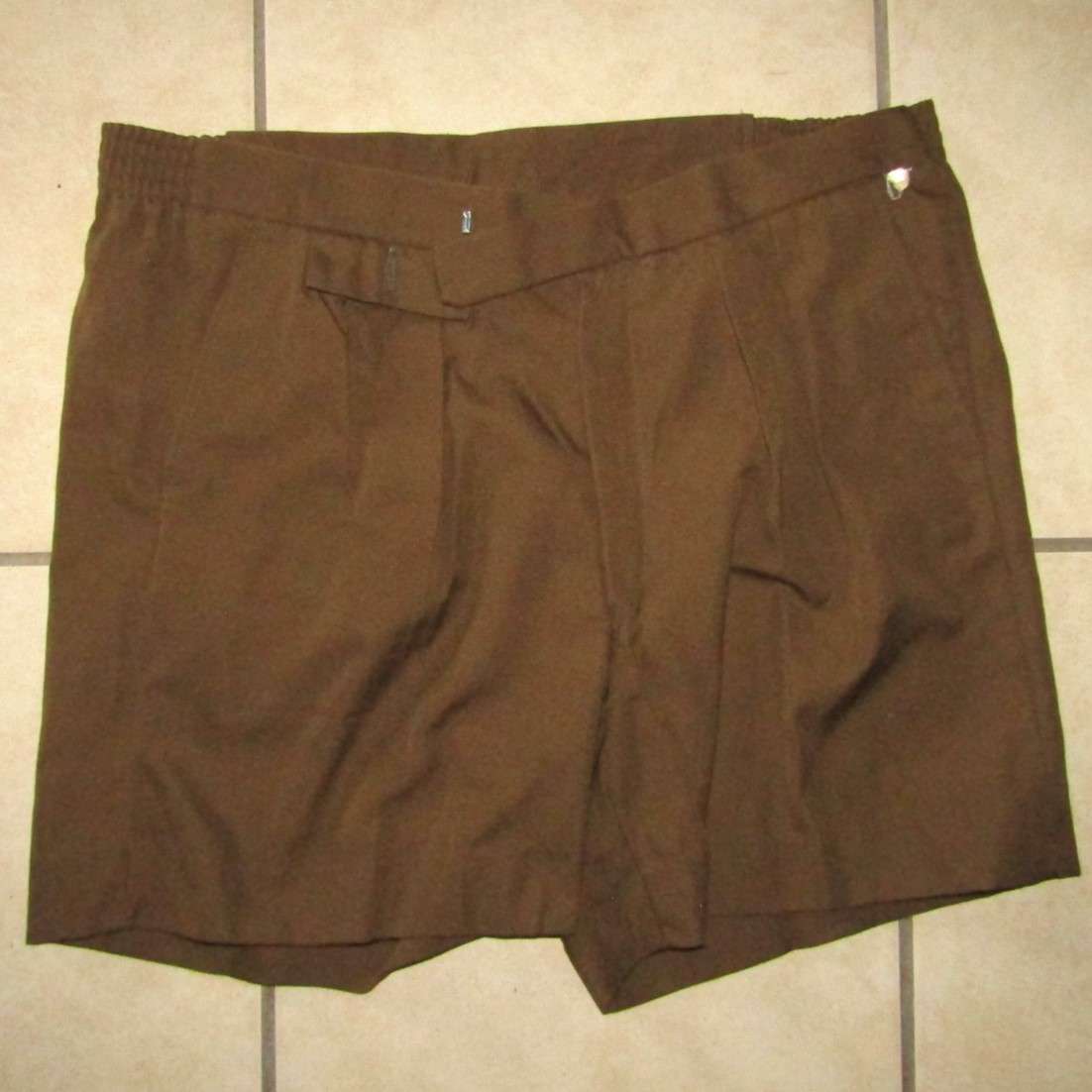 1988 SADF Border War Nutria Shorts