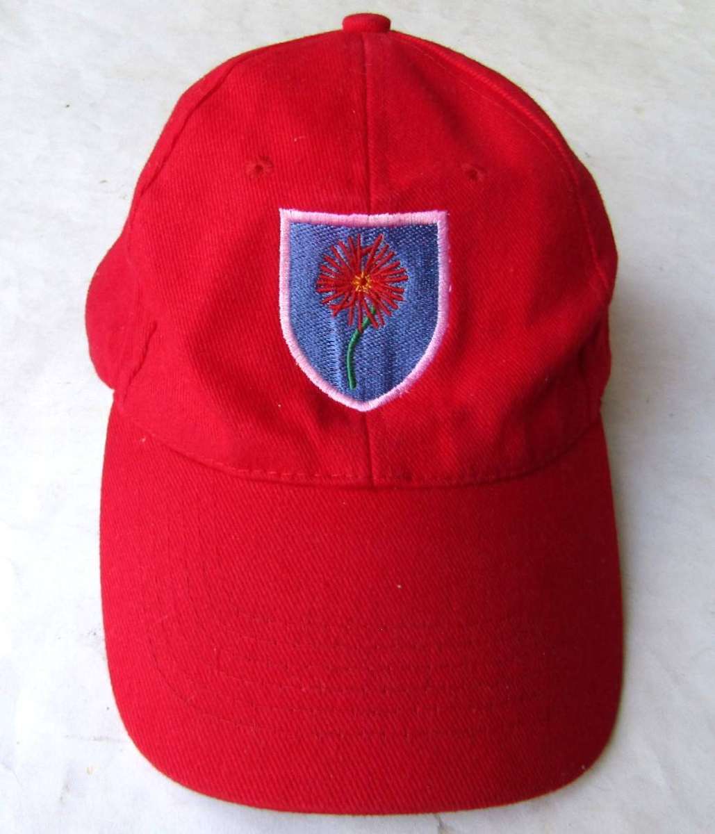 Old Noord Transvaal Rugby Cap