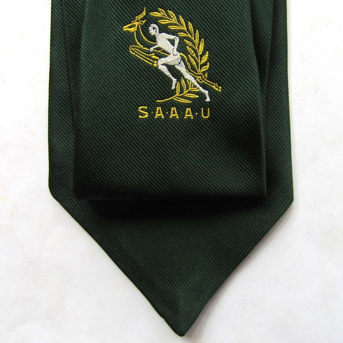 Old SA Amateur Athletics Union Neck Tie