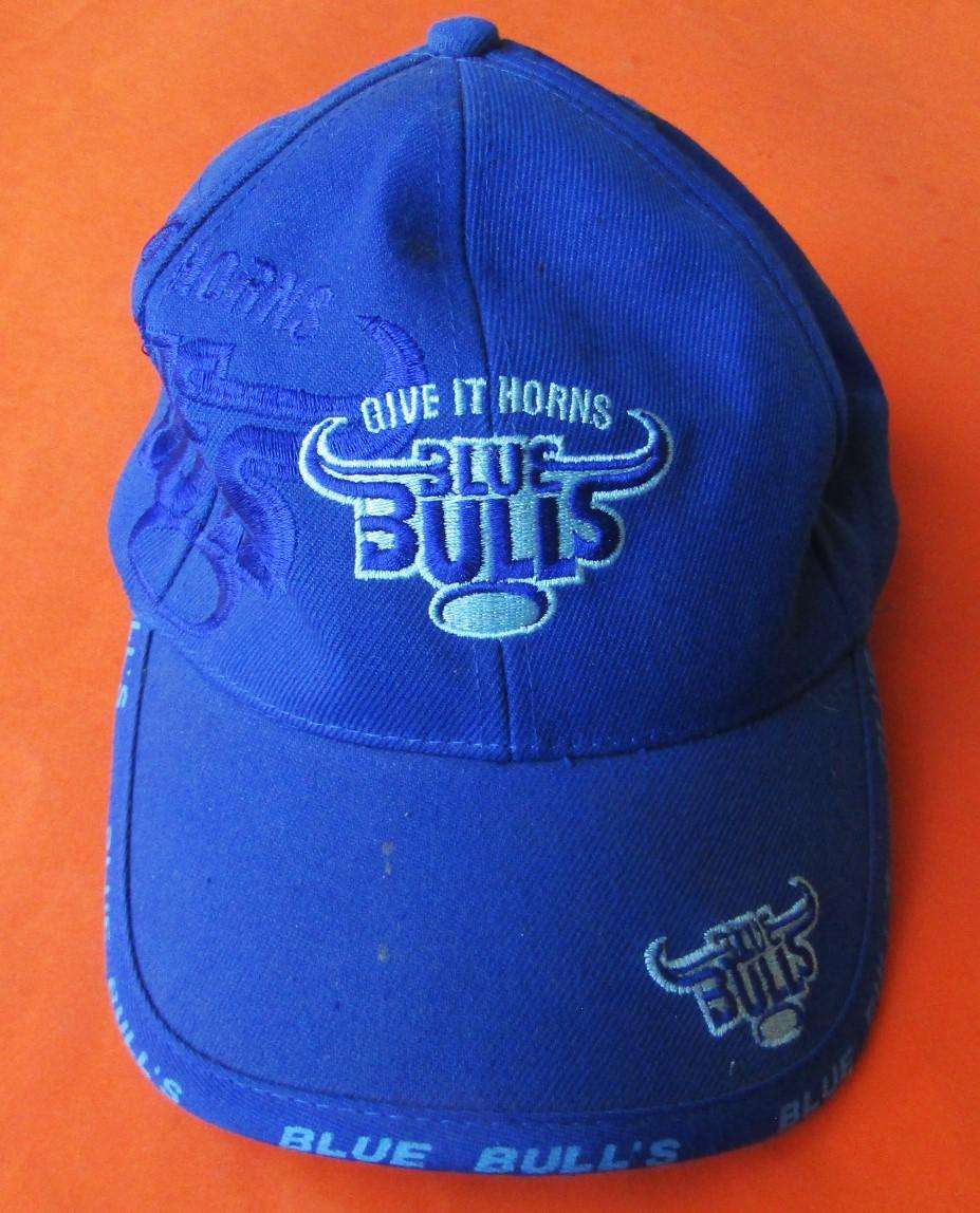 Old Blue Bulls Rugby Cap